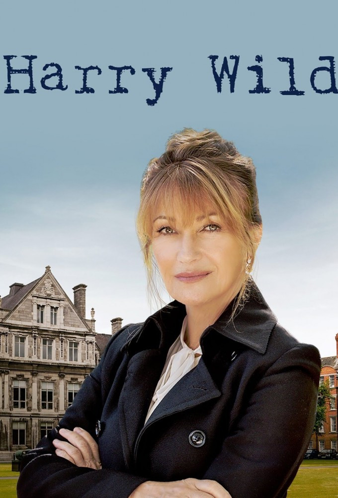 Harry Wild [HDTV 720p][Cap.302]