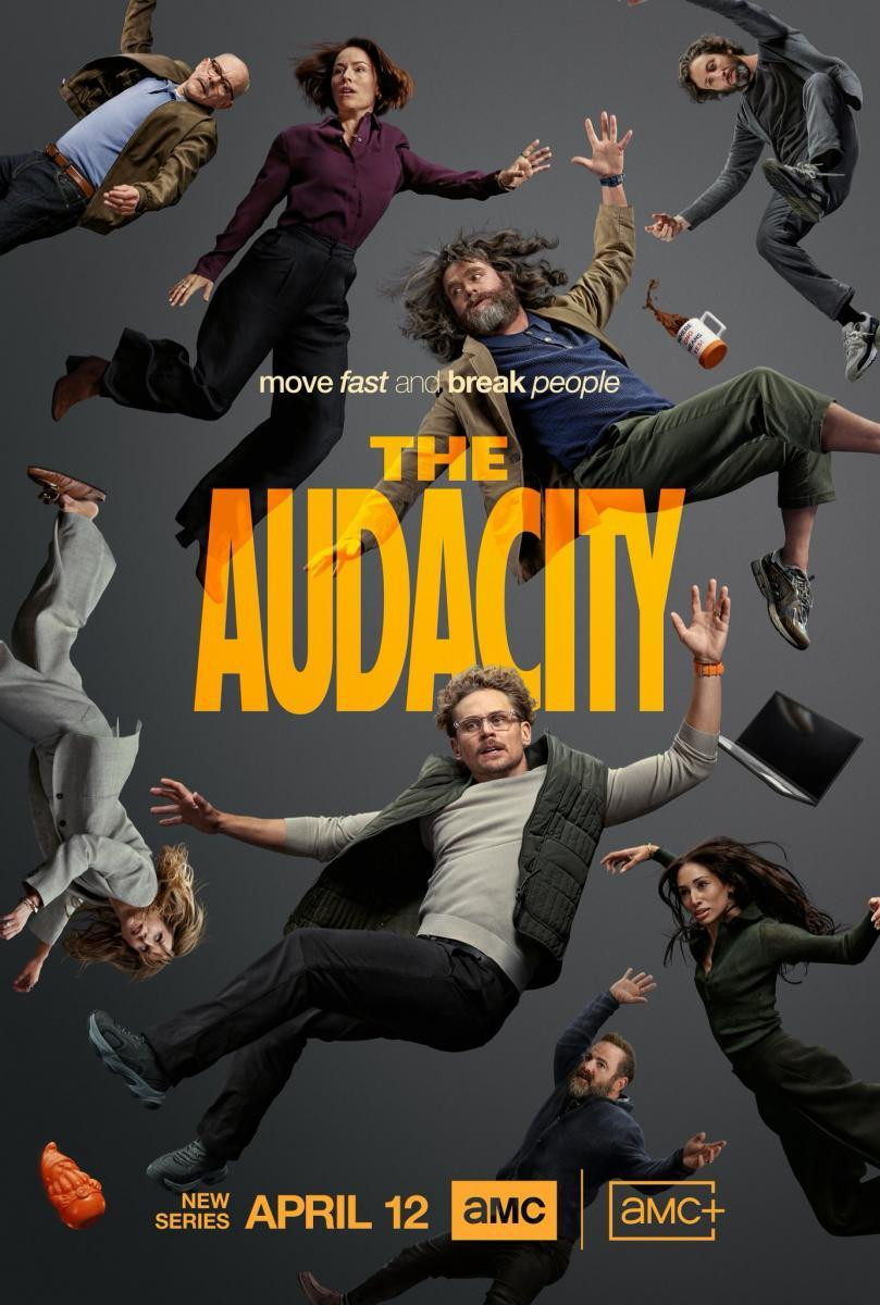 The Audacity [HDTV 720p][Cap.106]