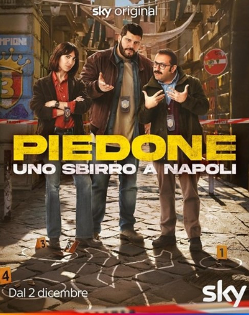 Piedone A Cop In Naples