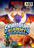 Skylanders Academy