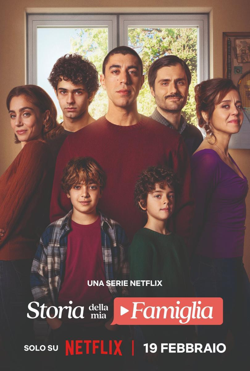La Historia De Mi Familia [HDTV 720p][Cap.106]