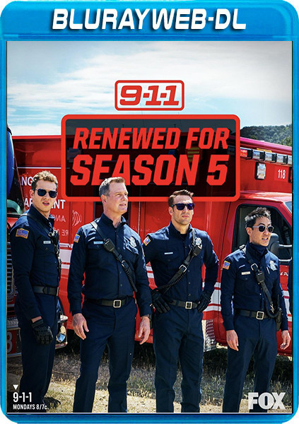 9 1 1 [HDTV 1080p][Cap.909]