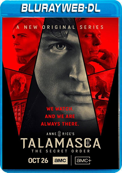 Talamasca La Orden Secreta De Anne Rice