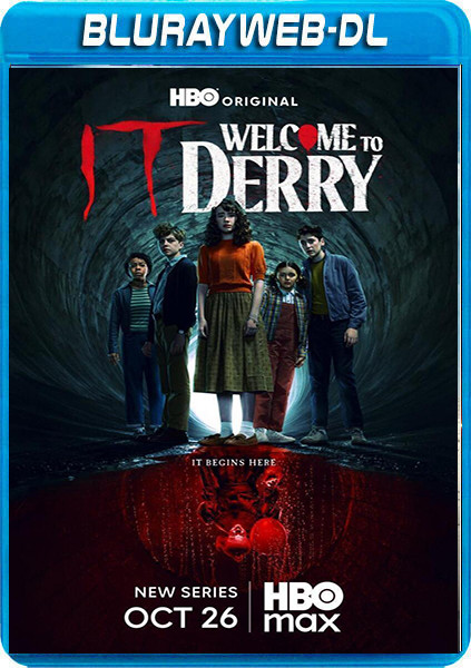It Bienvenidos A Derry