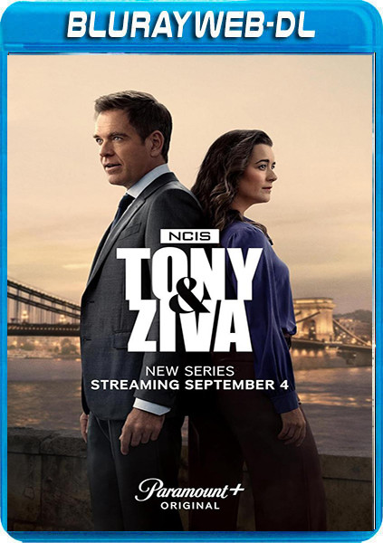 NCIS Tony Y Ziva