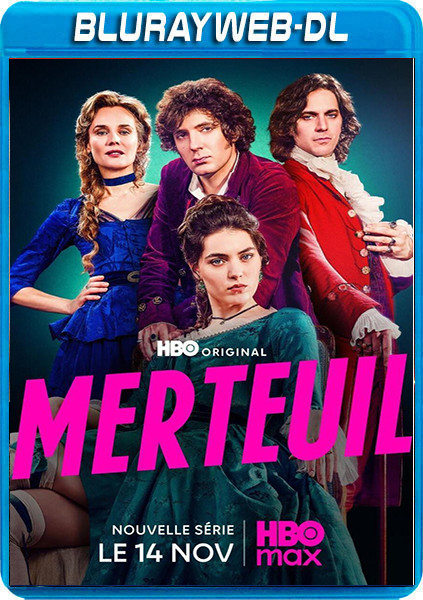 La Marquesa De Merteuil