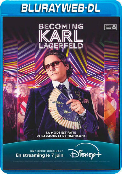 Becoming Karl Lagerfeld