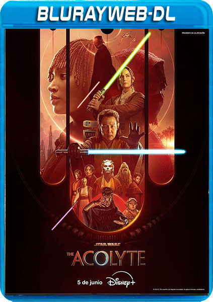 Star Wars The Acolyte