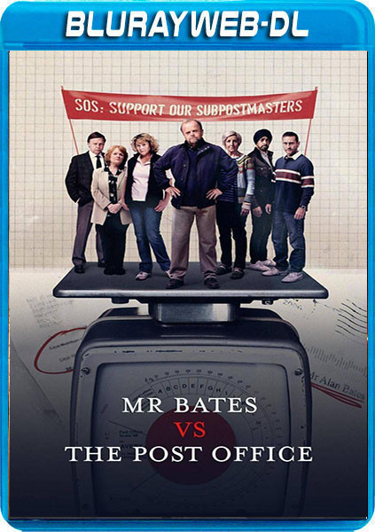 Mr Bates Contra Correos