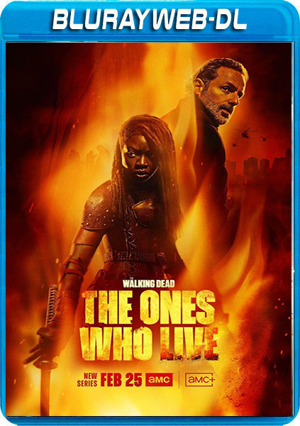 The Walking Dead The Ones Who Live