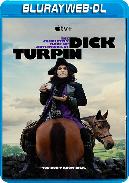 Las Aventuras Completamente Inventadas De Dick Turpin