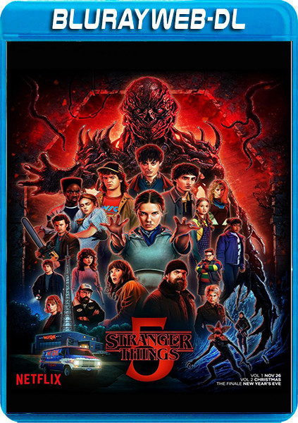 Stranger Things