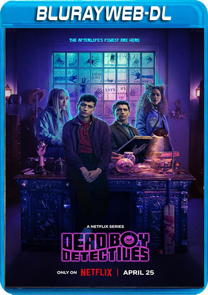 Los Detectives Muertos