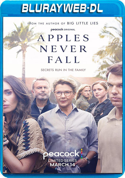 Apples Never Fall