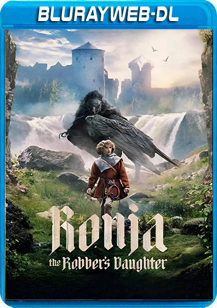 Ronja La Hija Del Bandolero