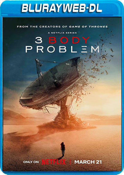 El Problema De Los 3 Cuerpos
