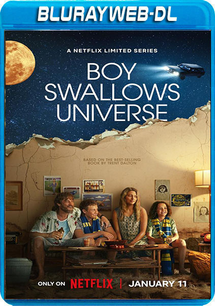 El Chico Que Se Comio El Universo