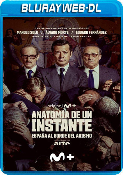Anatomia De Un Instante