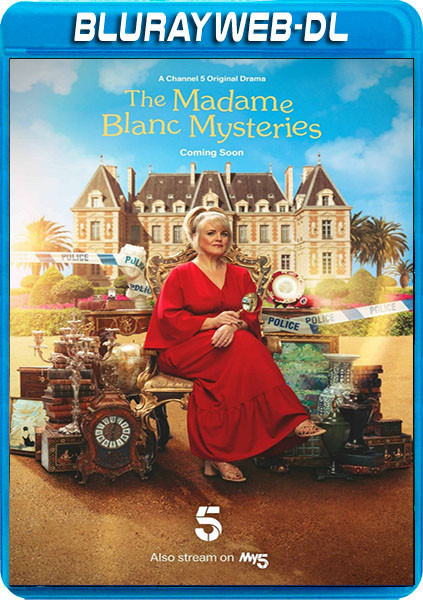 The Madame Blanc Mysteries