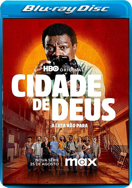Ciudad De Dios La Lucha Sigue