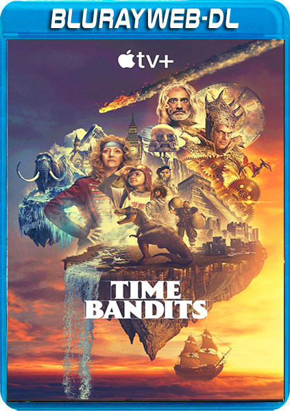 Los Heroes Del Tiempo