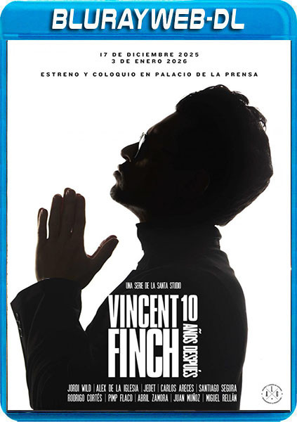 Vincent Finch 10 Anos Despues