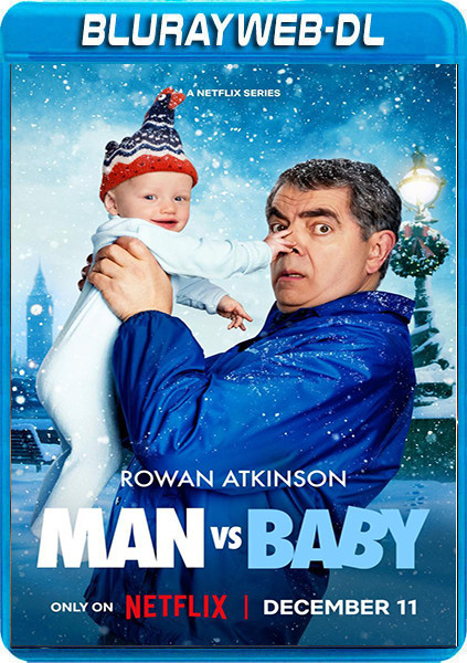 El Hombre Contra El Bebe