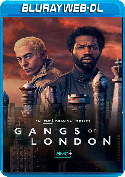 Gangs Of London