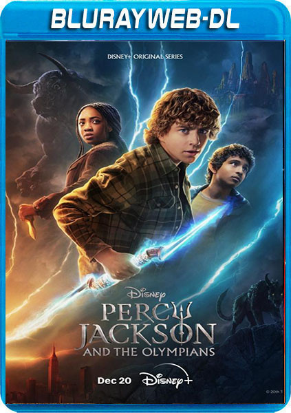 Percy Jackson Y Los Dioses Del Olimpo