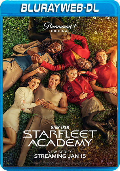 Star Trek Academia De La Flota Estela