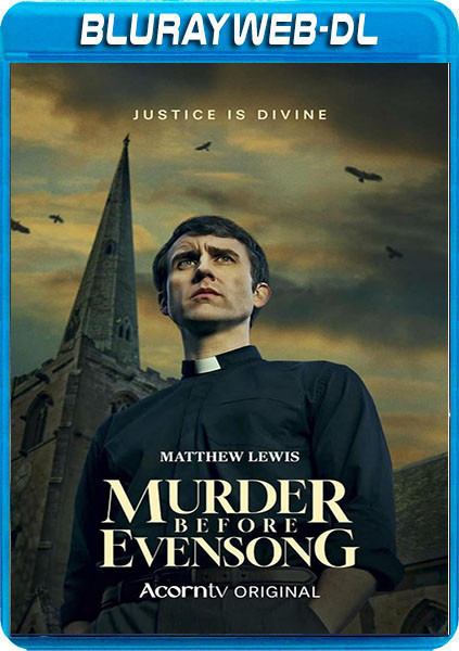Murder Before Evensong
