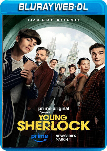 El Joven Sherlock