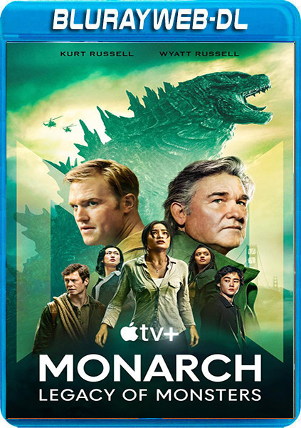 Monarch El Legado De Los Monstruos
