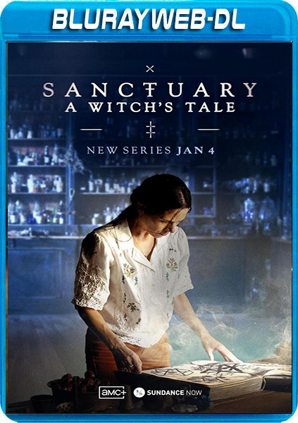 Sanctuary Historia De Una Bruja