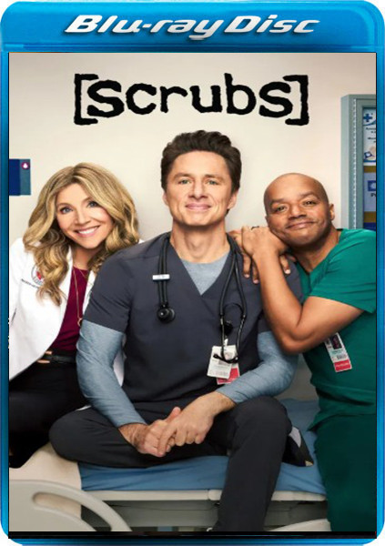 Scrubs (2026)