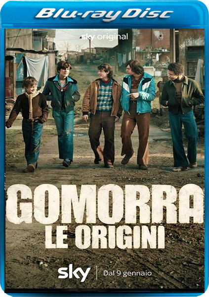 Gomorra El Origen