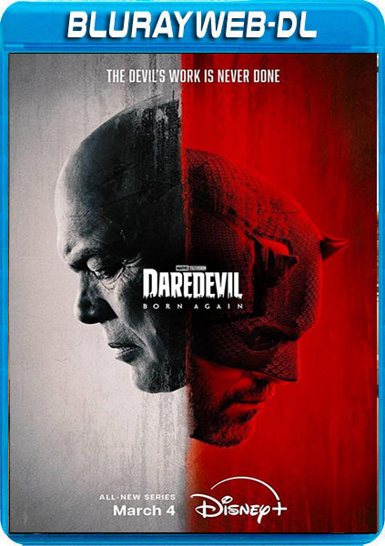 Daredevil Born Again