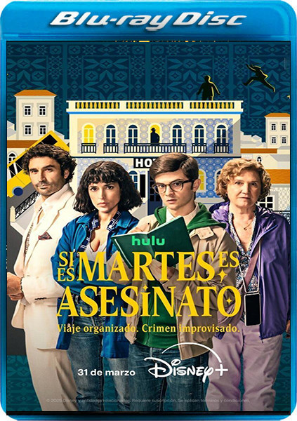Si Es Martes Es Asesinato