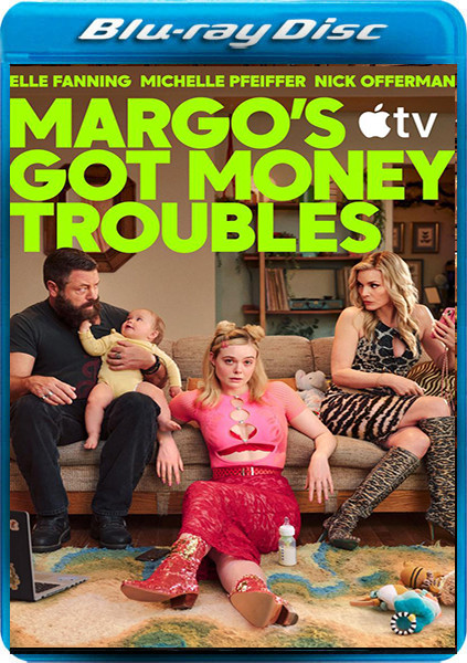 Margo Tiene Problemas De Dinero
