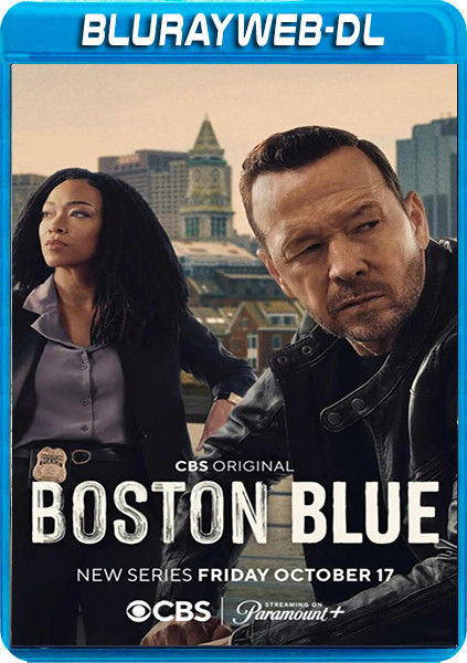 Boston Blue