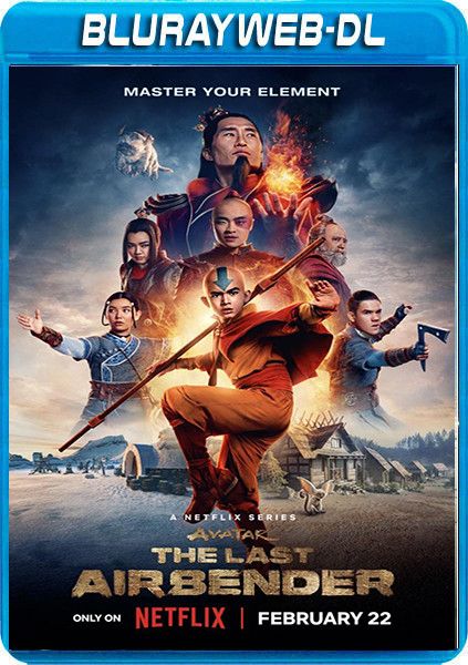 Avatar La Leyenda De Aang
