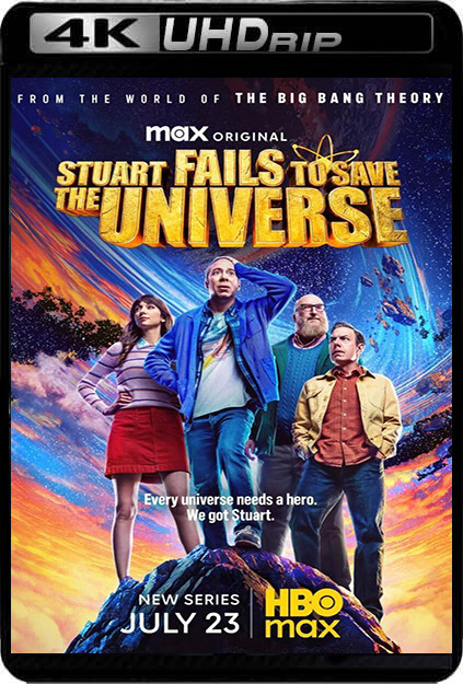 Stuart No Consigue Salvar El Universo