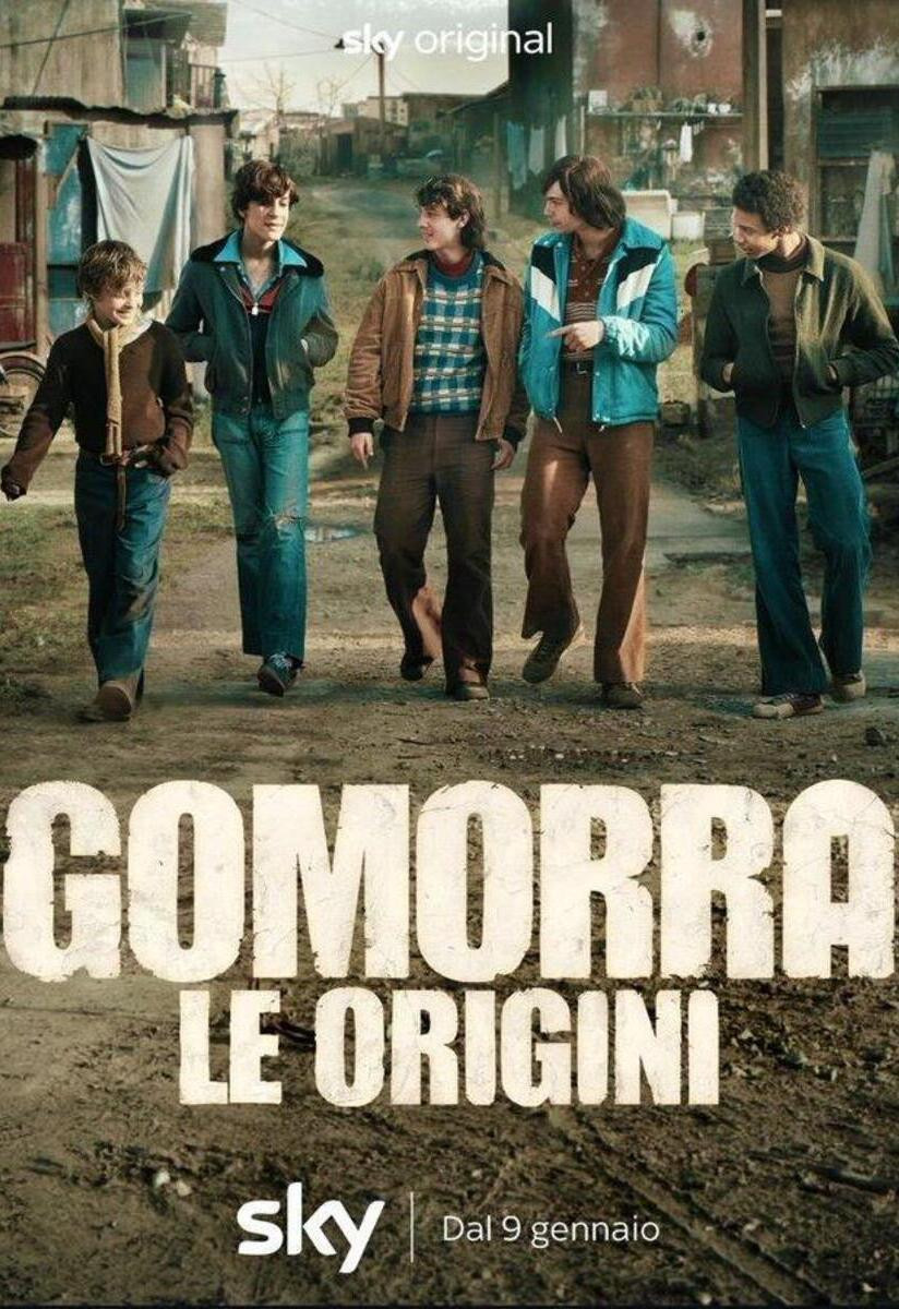 Gomorra El Origen