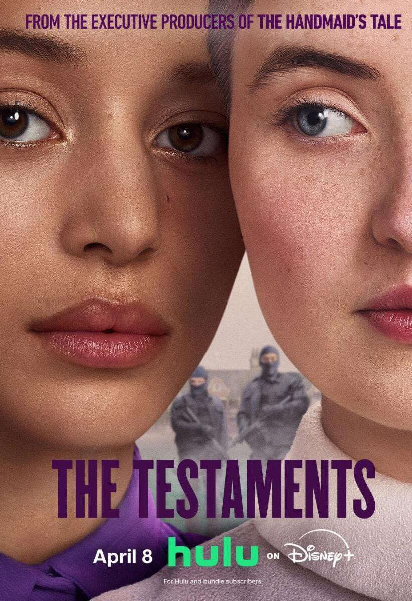 Los Testamentos