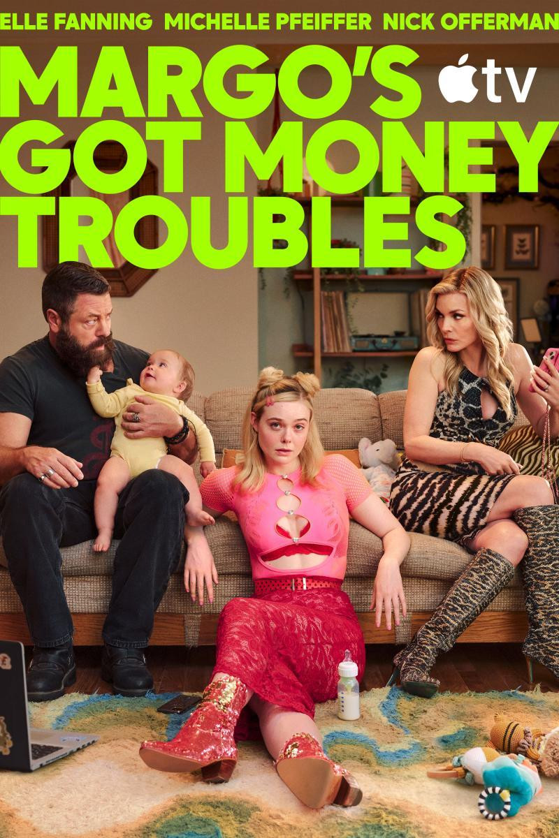 Margo Tiene Problemas De Dinero