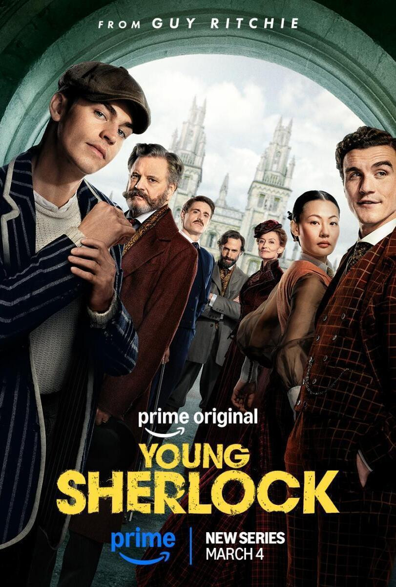 El Joven Sherlock