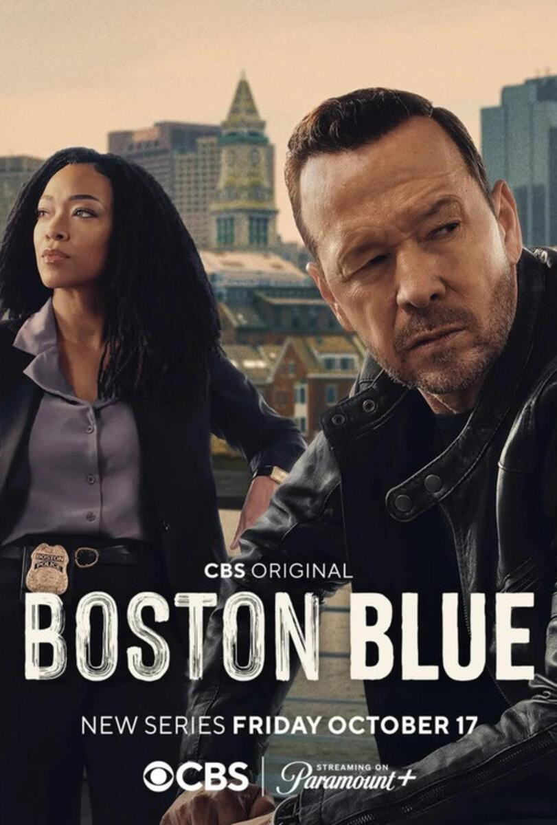 Boston Blue