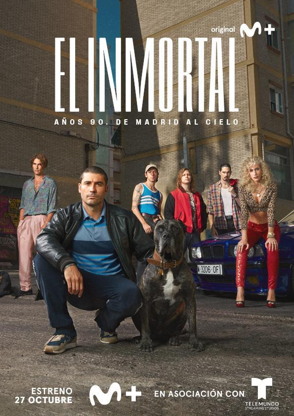 El Inmortal Temporada 1 [HDTV][Cap.107][Castellano][www.AtomoHD.ch]