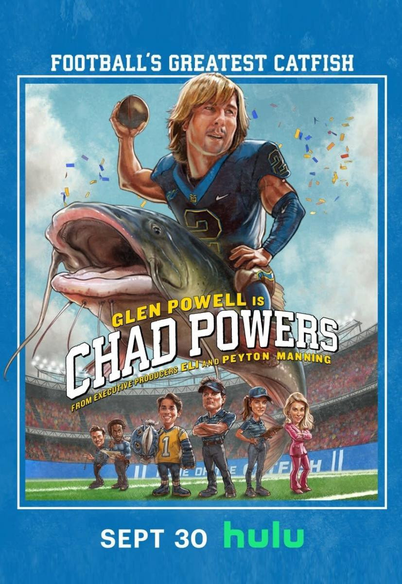 Chad Powers [HDTV][Cap.103]