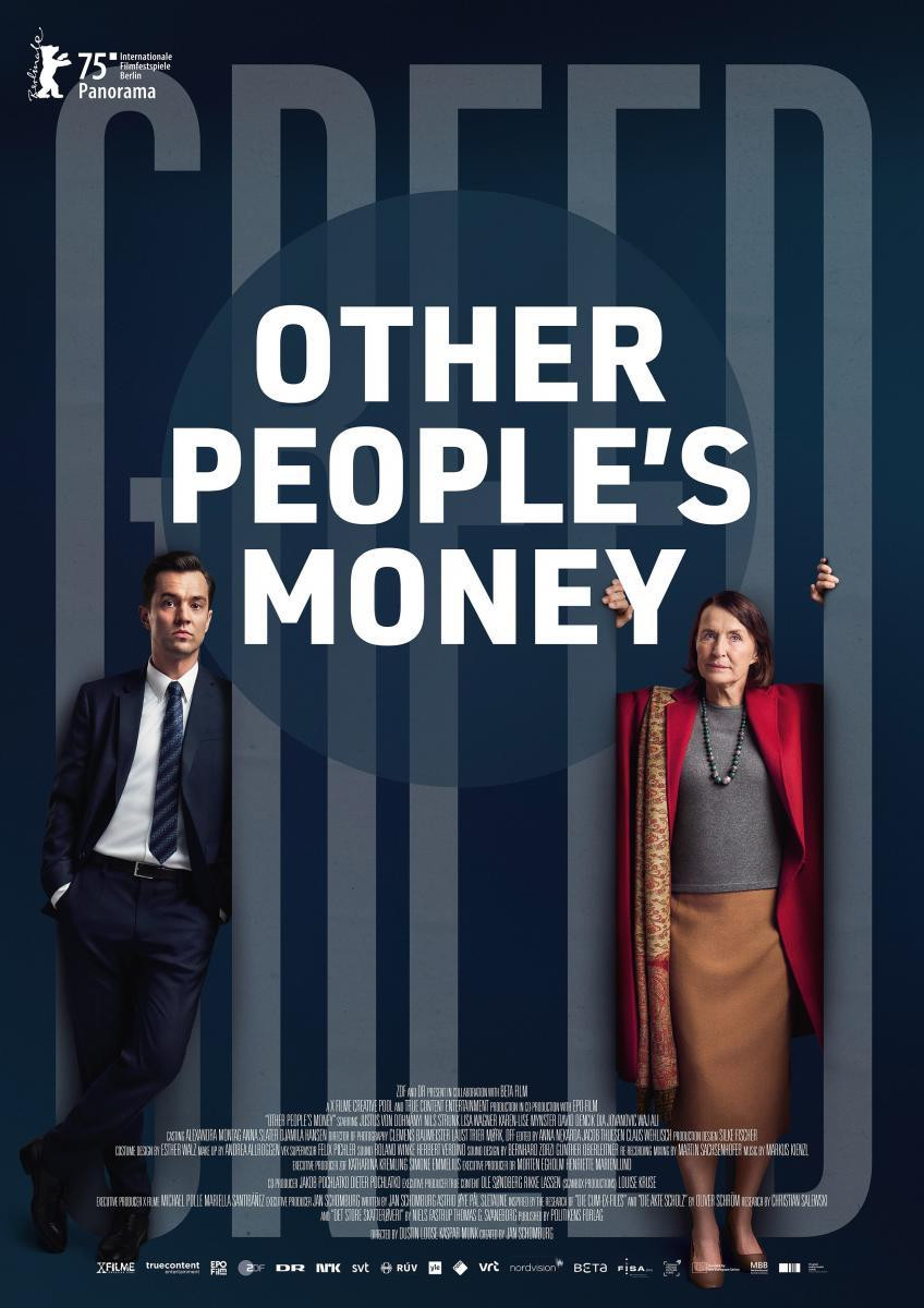El Dinero De Otros [HDTV][Cap.108]